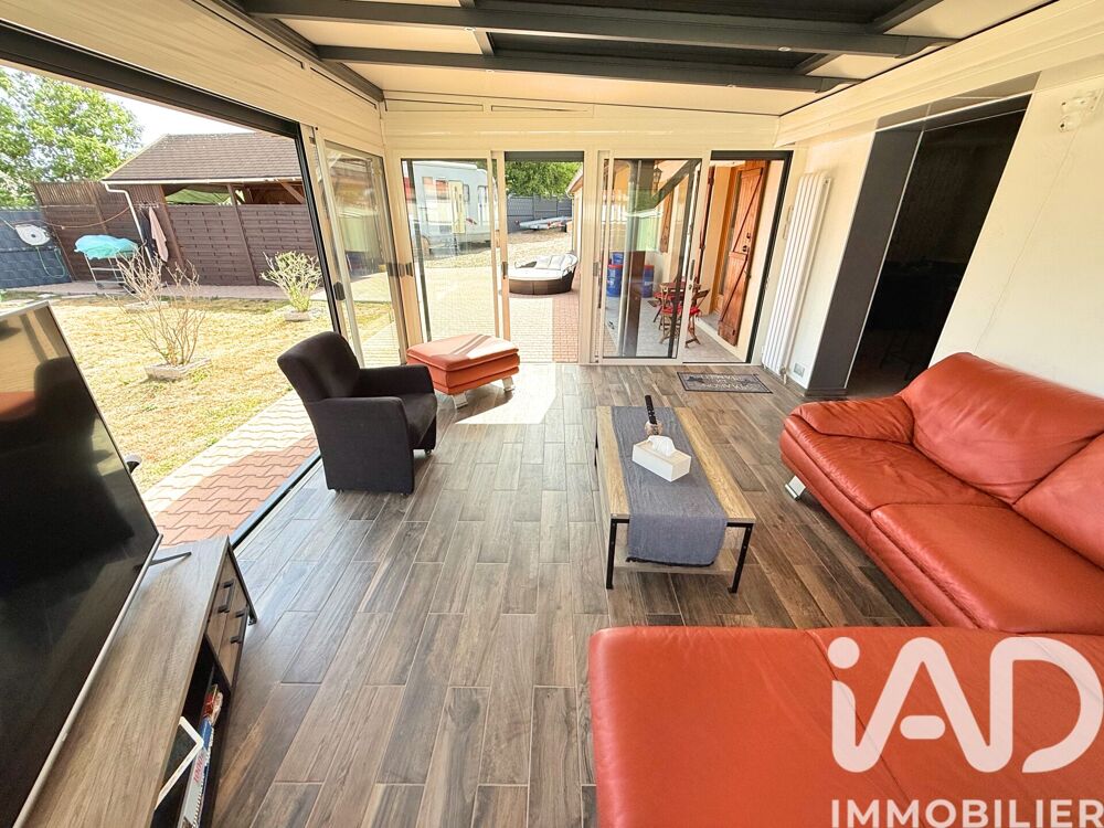 Vente Maison Vente Maison/villa 5 pièces Saulzais-le-potier
