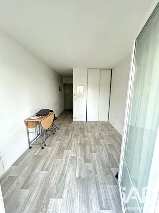  Appartement à vendre 1 pièce 17 m²