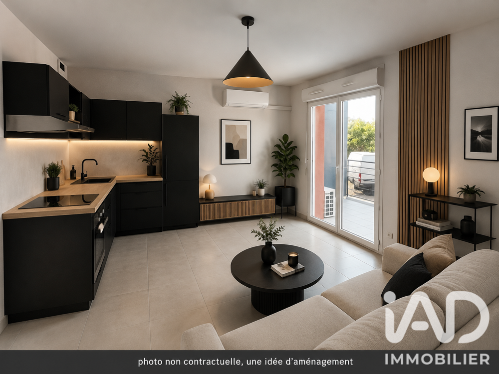 Vente Appartement 1 pièce