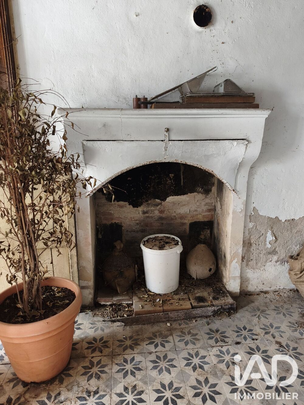 Vente Maison Vente Maison de campagne 3 pièces Adriers