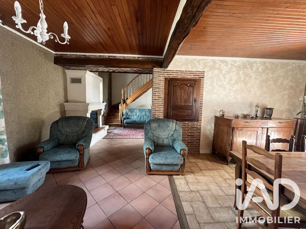 Vente Maison de village 7 pièces