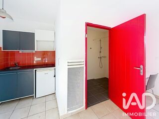  Appartement à vendre 1 pièce 24 m²