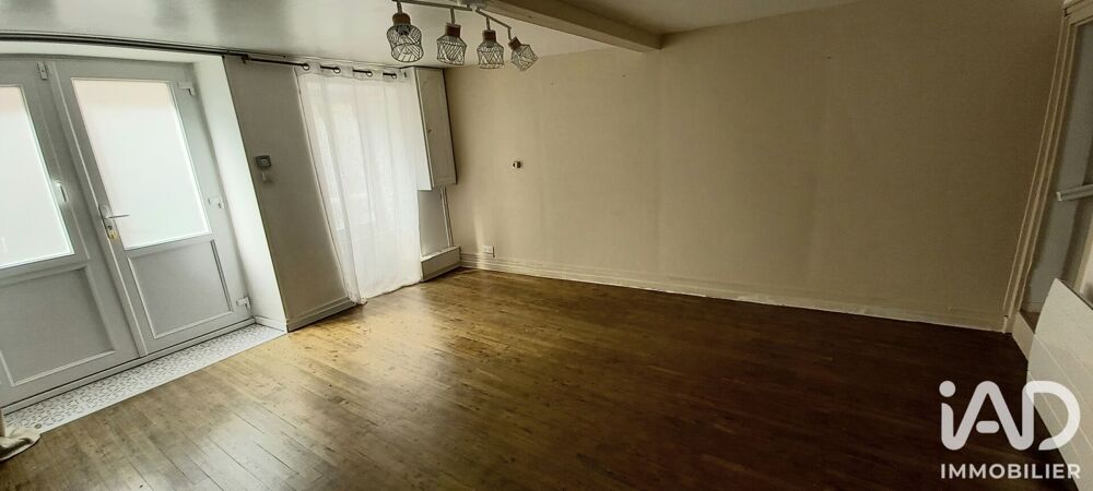 Vente Maison Vente Maison de ville 5 pièces La châtaigneraie