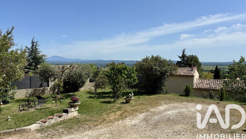 Vente Maison Vente Maison/villa 4 pièces Saint-marcel-d'ardèche