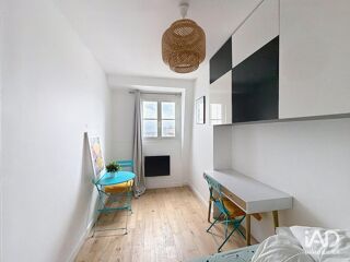  Appartement à vendre 2 pièces 33 m²