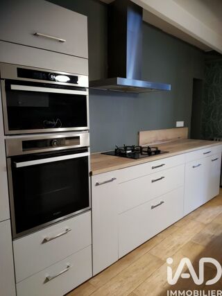  Maison à vendre 8 pièces 165 m²