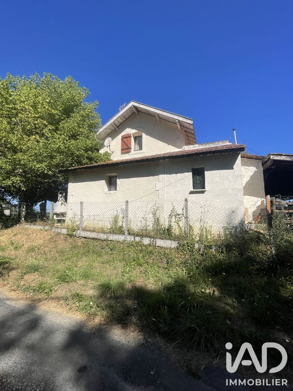 Vente Maison Vente Maison/villa 5 pièces Espiet