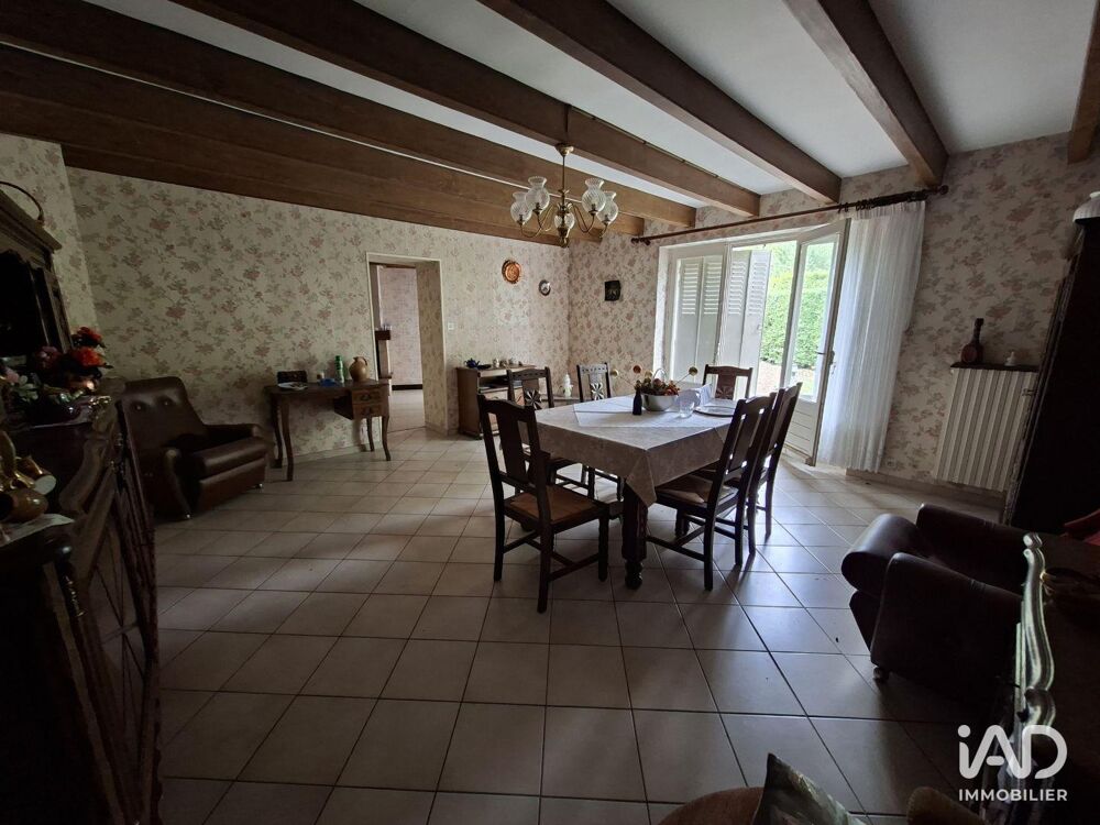 Vente Maison Vente Maison/villa 4 pièces Villiers