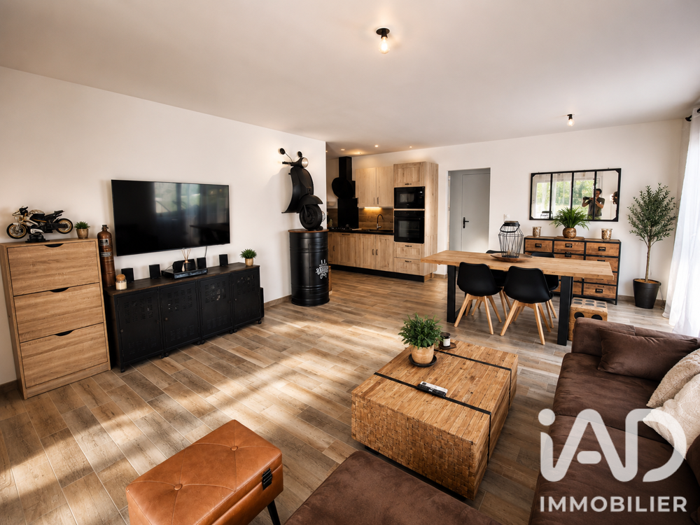 Vente Maison Vente Maison traditionnelle 3 pièces Échiré
