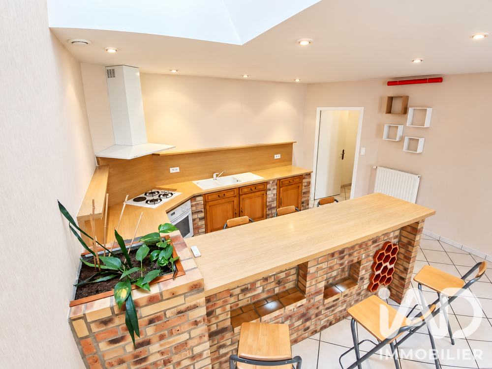 Vente Maison de village 8 pièces