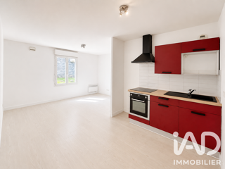 Appartement à vendre 2 pièces 45 m²