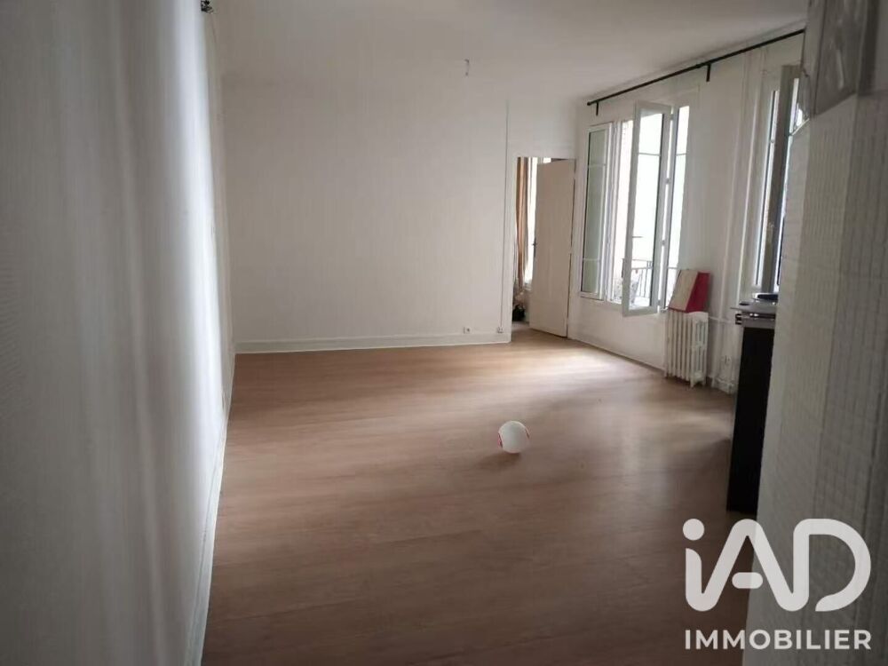 vente Appartement - 2 pièce(s) - 41 m² Paris 18