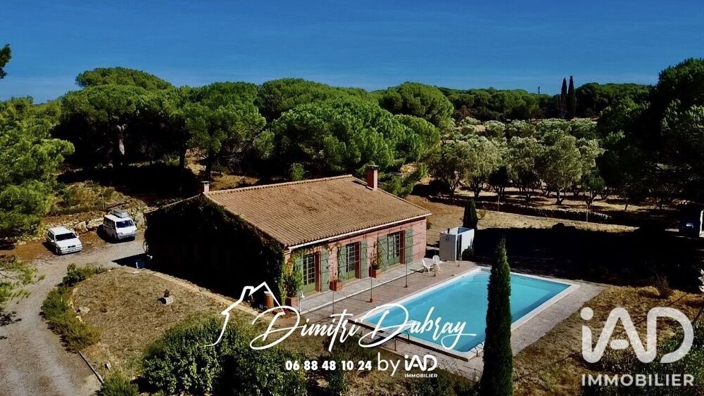 Vente Maison Vente Maison/villa 4 pièces Bizanet