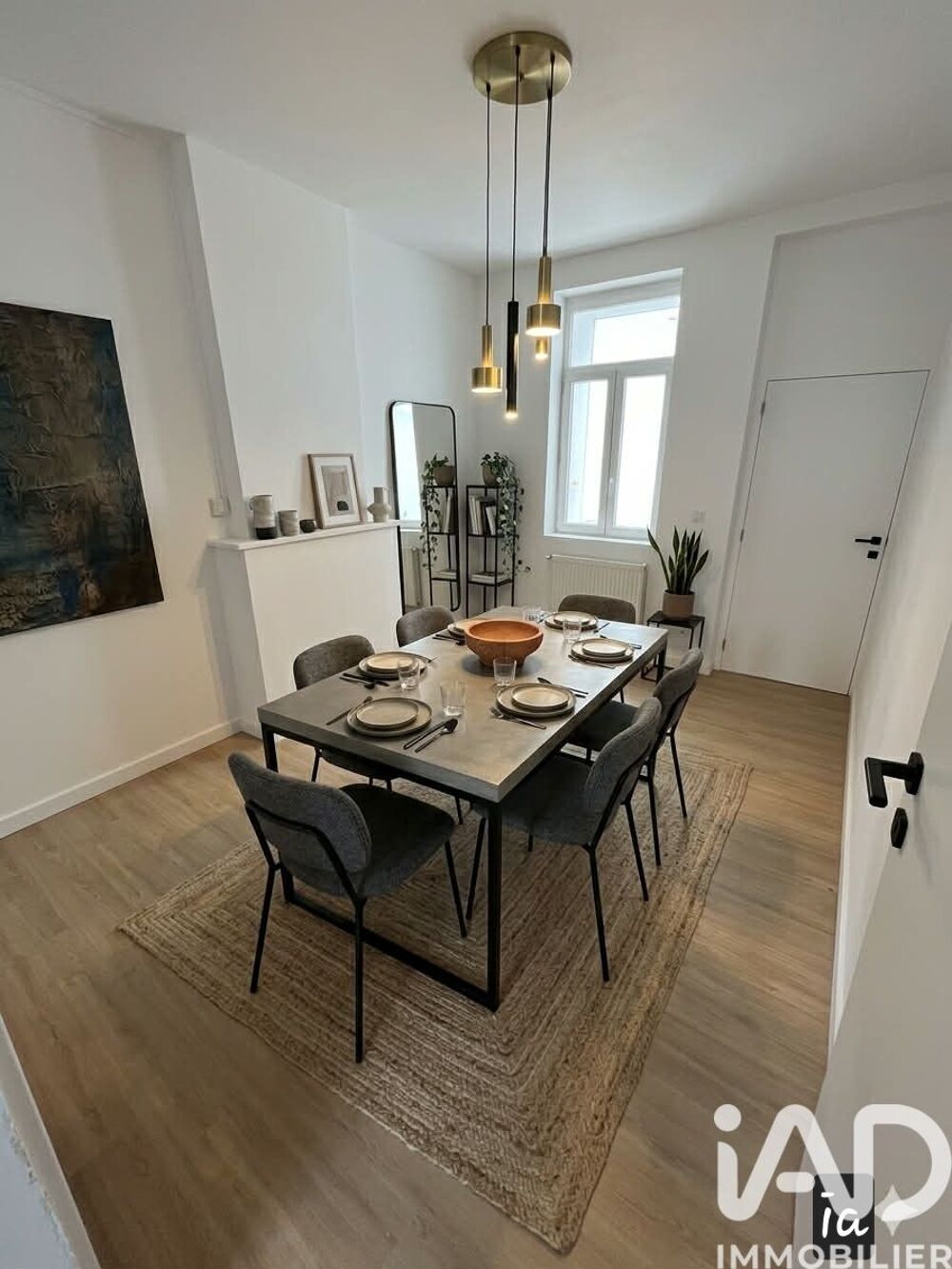 Vente Maison Vente Maison de ville 7 pièces Denain