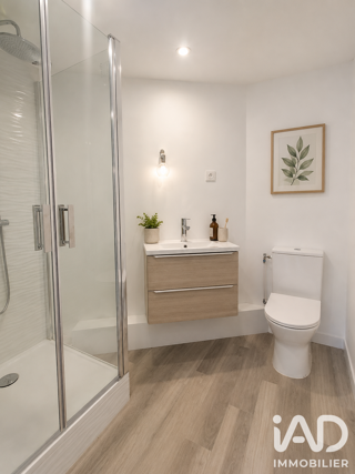  Appartement à vendre 2 pièces 48 m²
