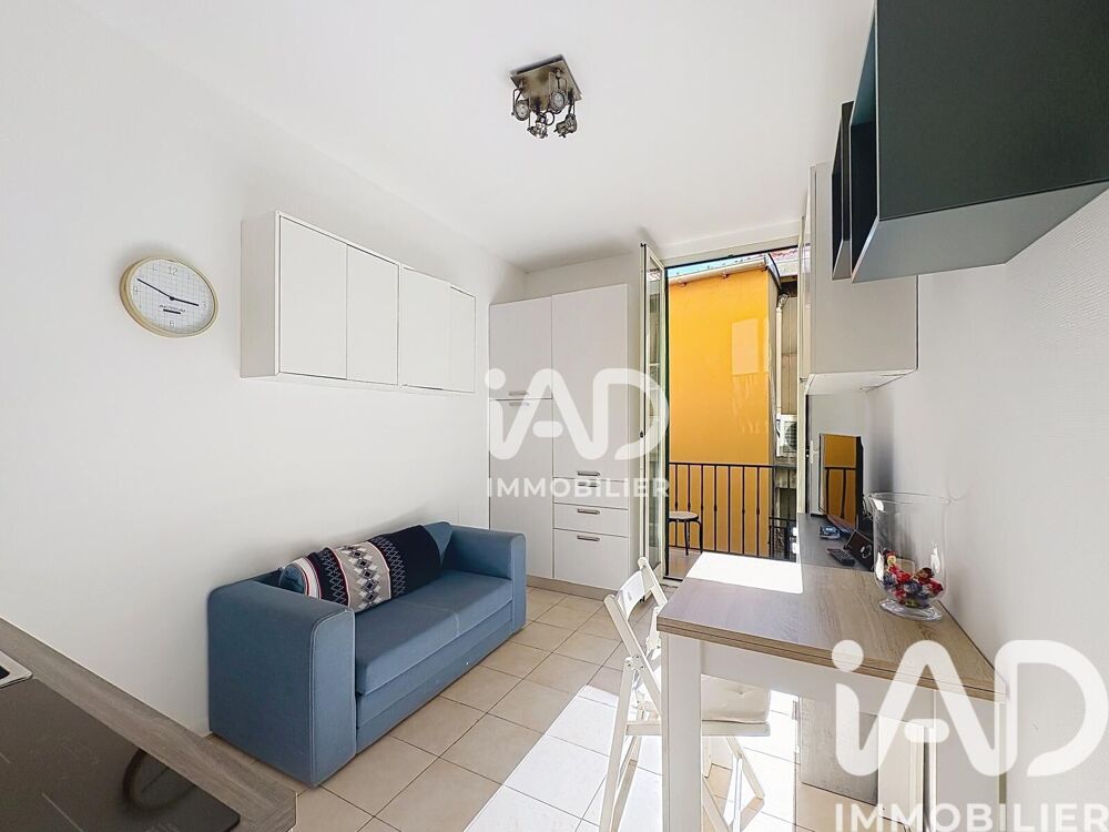 Vente Appartement 1 pièce