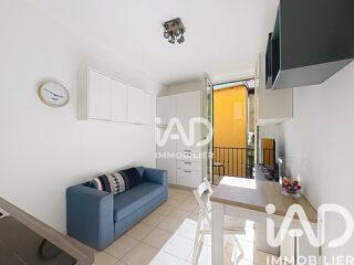  Appartement à vendre 1 pièce 18 m²