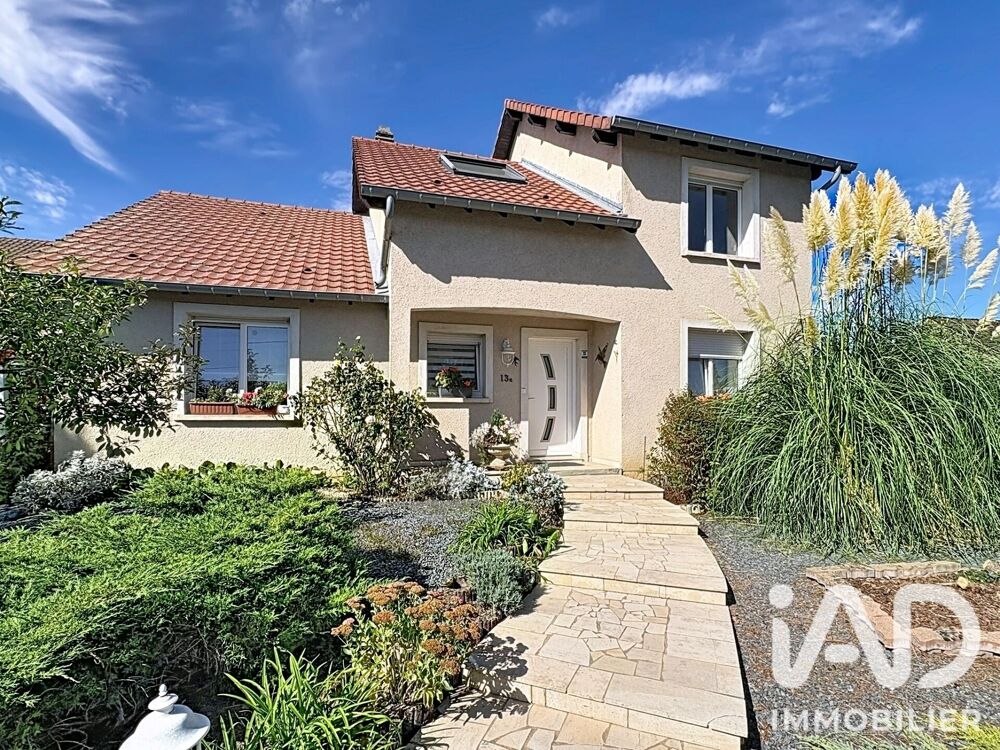 Vente Maison Vente Maison/villa 7 pièces Boust