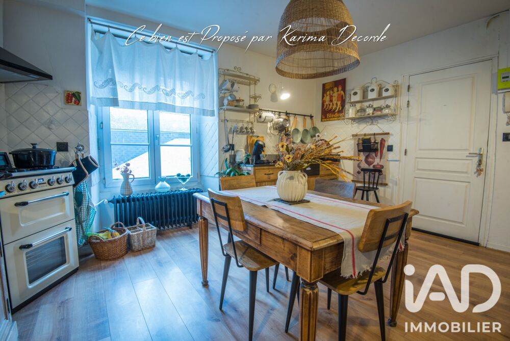 Vente Appartement Vente Duplex 5 pièces Angers