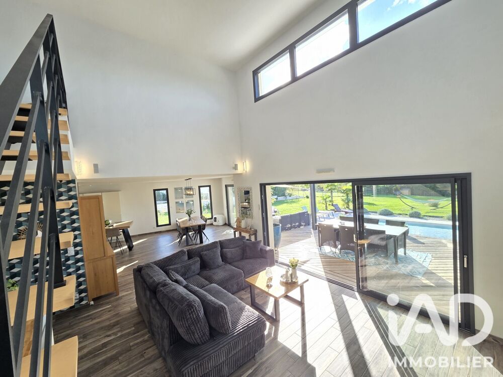 Vente Maison Vente Maison d'architecte 5 pièces Vouneuil-sous-biard