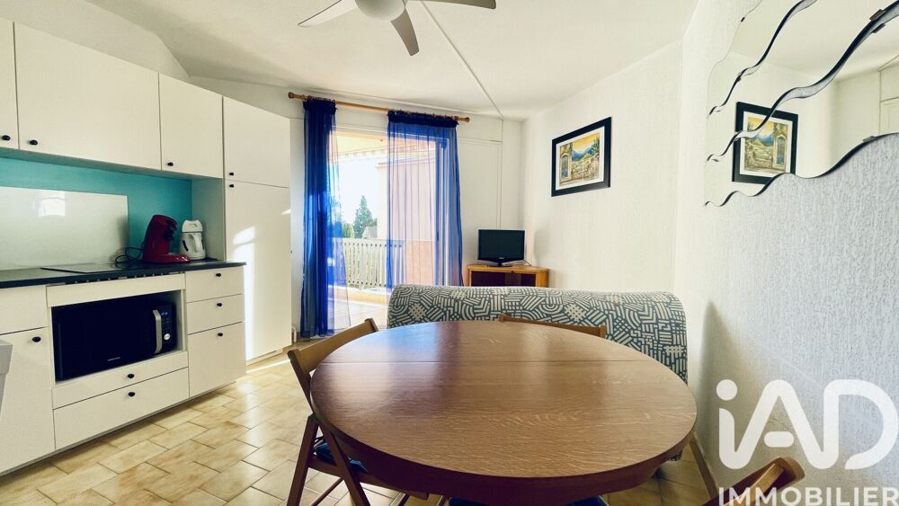 Vente Appartement 2 pièces