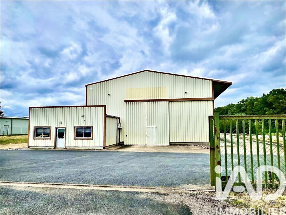 Vente Immeuble Vente Immeuble 784 m&sup2; Varennes-changy