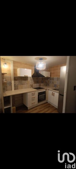  Appartement à vendre 3 pièces 44 m²