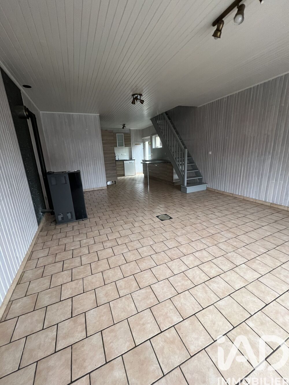 Vente Maison Vente Ferme 2 pièces Preuseville