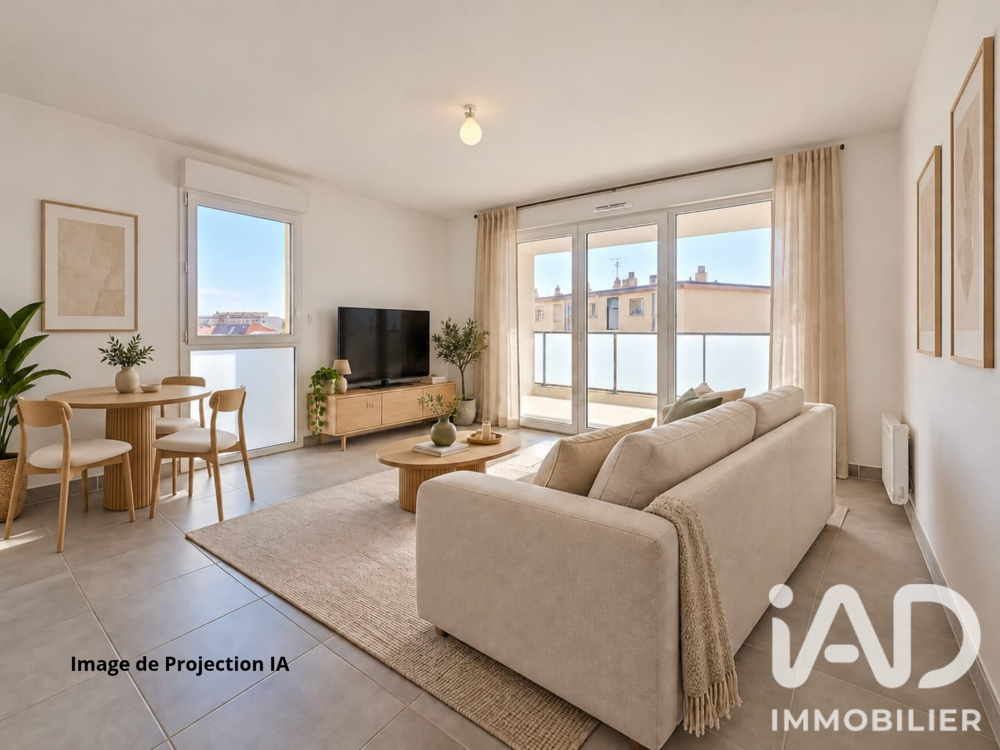 Vente Appartement 3 pièces