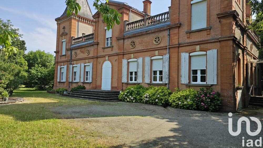 Vente Château 8 pièces