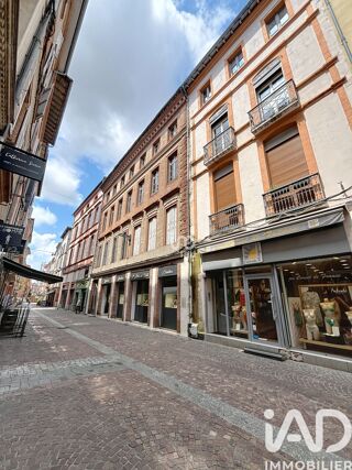  Appartement à louer 1 pièce 23 m²