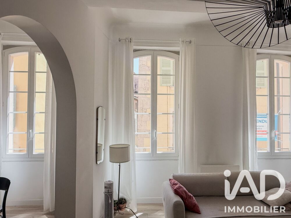 Vente Appartement Vente Appartement 2 pièces Toulon