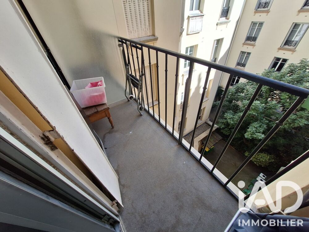 à vendre  Appartement Paris 15