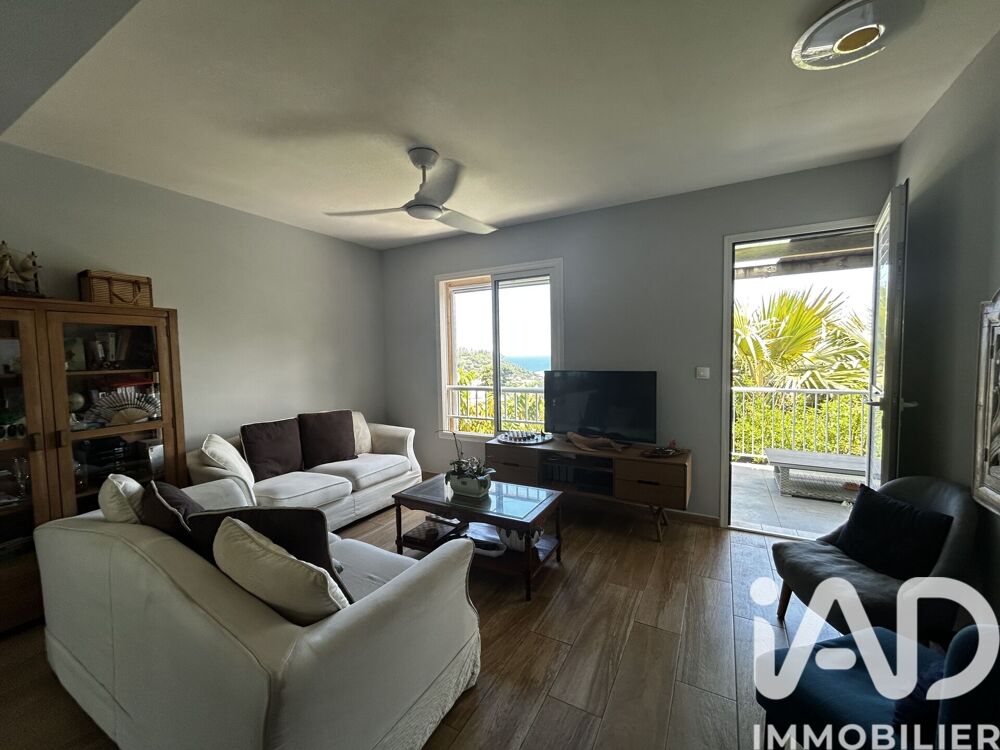 vente Maison - 5 pièce(s) - 106 m² Saint-Joseph (97480)