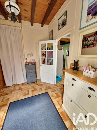  Maison à vendre 6 pièces 131 m²
