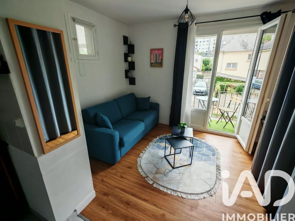 Vente Appartement Vente Appartement 1 pièce Rennes