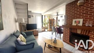  Maison à vendre 4 pièces 88 m²