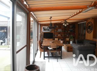  Maison à vendre 4 pièces 116 m²