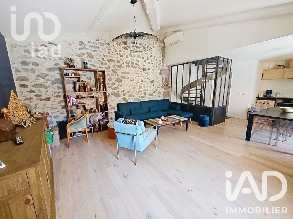 Vente Maison Vente Maison de village 4 pièces Marseillan