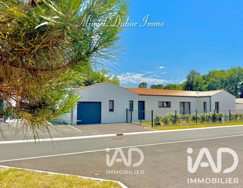 Vente Maison Vente Maison/villa 6 pièces Les mathes