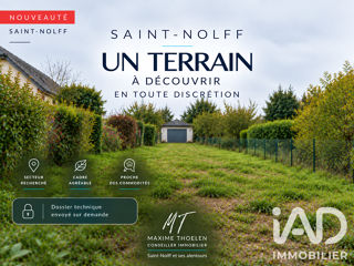  Terrain à vendre 380 m²