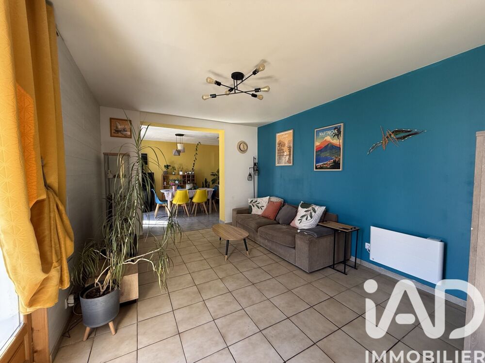 Vente Maison traditionnelle 5 pièces