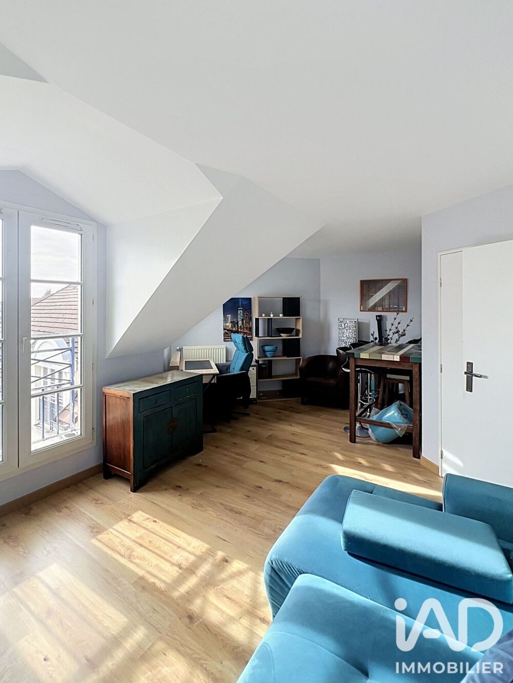 Vente Appartement Vente Appartement 2 pièces Bussy-saint-georges