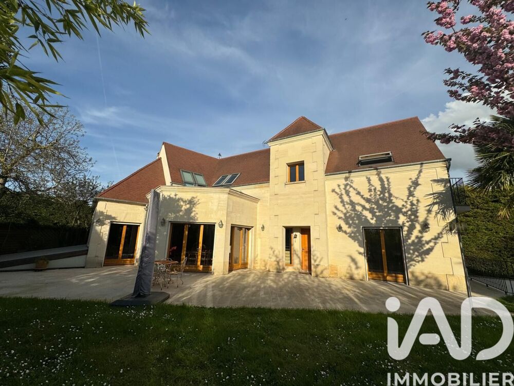 Vente Maison d'architecte 9 pièces