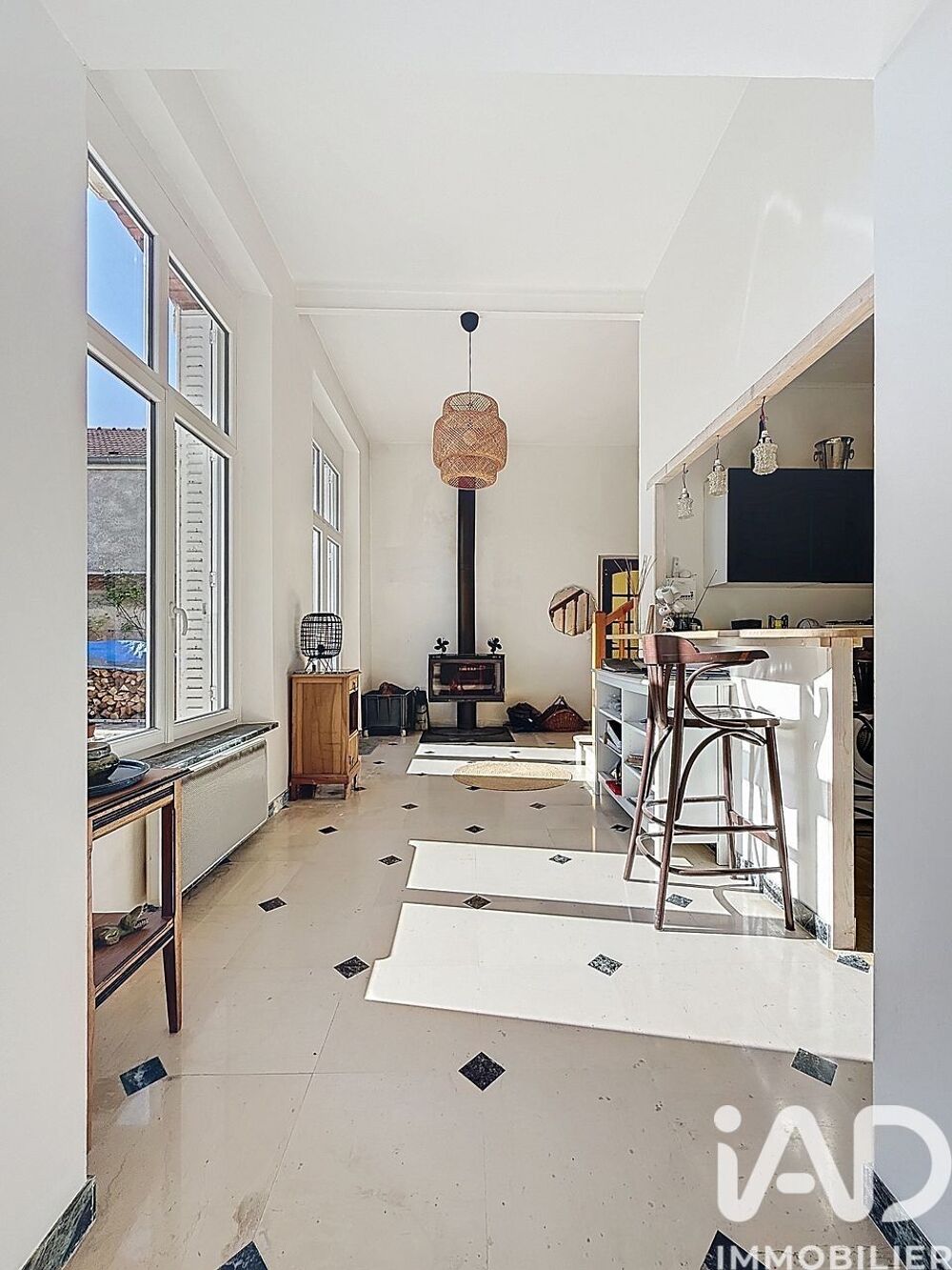 Vente Maison/villa 8 pièces