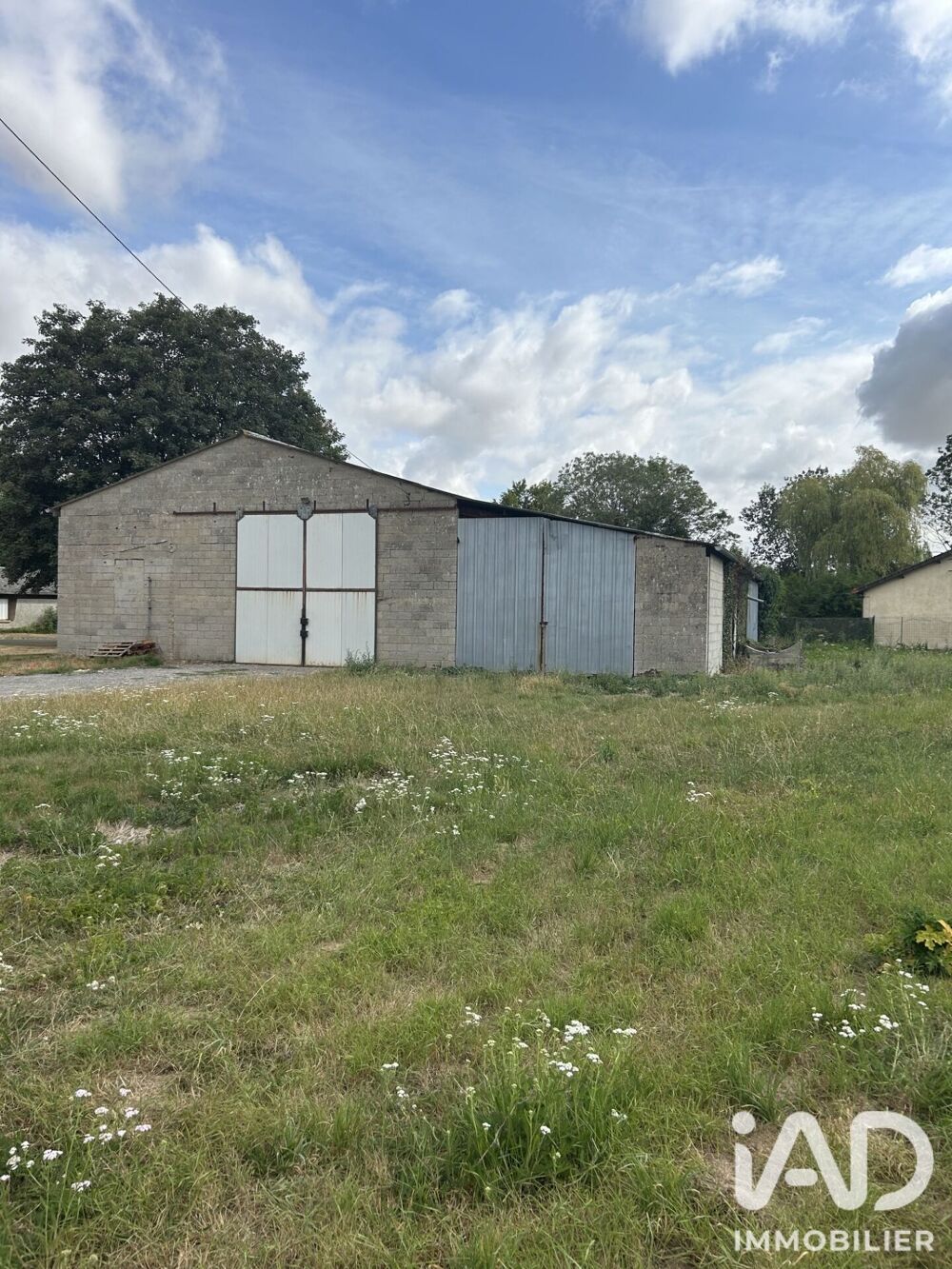Vente Terrain Vente Terrain à bâtir 1 569 m&sup2; Rouvroy-en-santerre