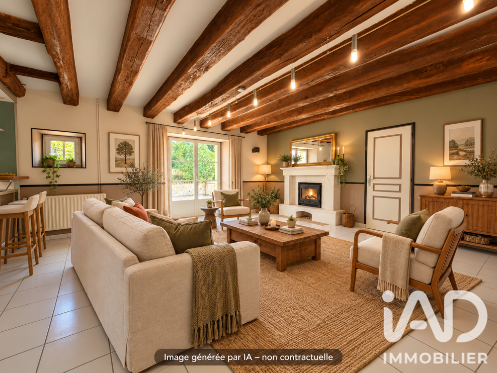 Vente Maison Vente Maison/villa 5 pièces Charentilly