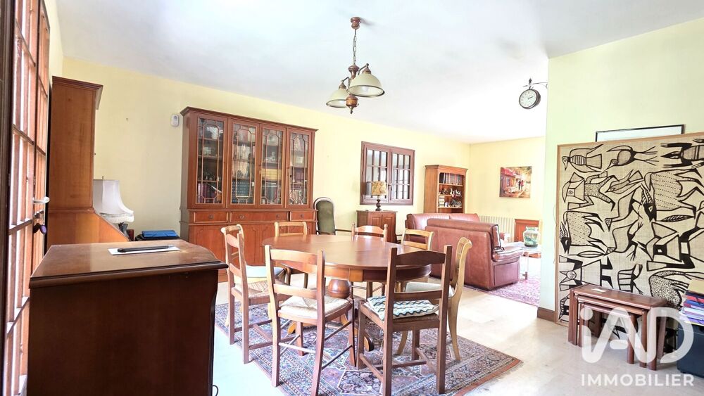 Vente Maison/villa 7 pièces
