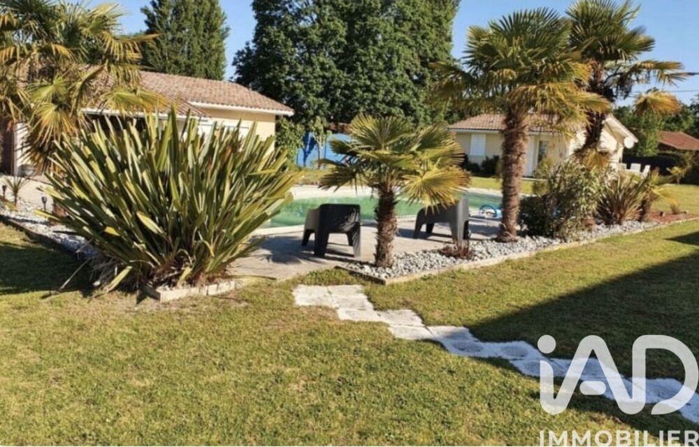 à vendre  Maison Parentis-en-Born (40160)