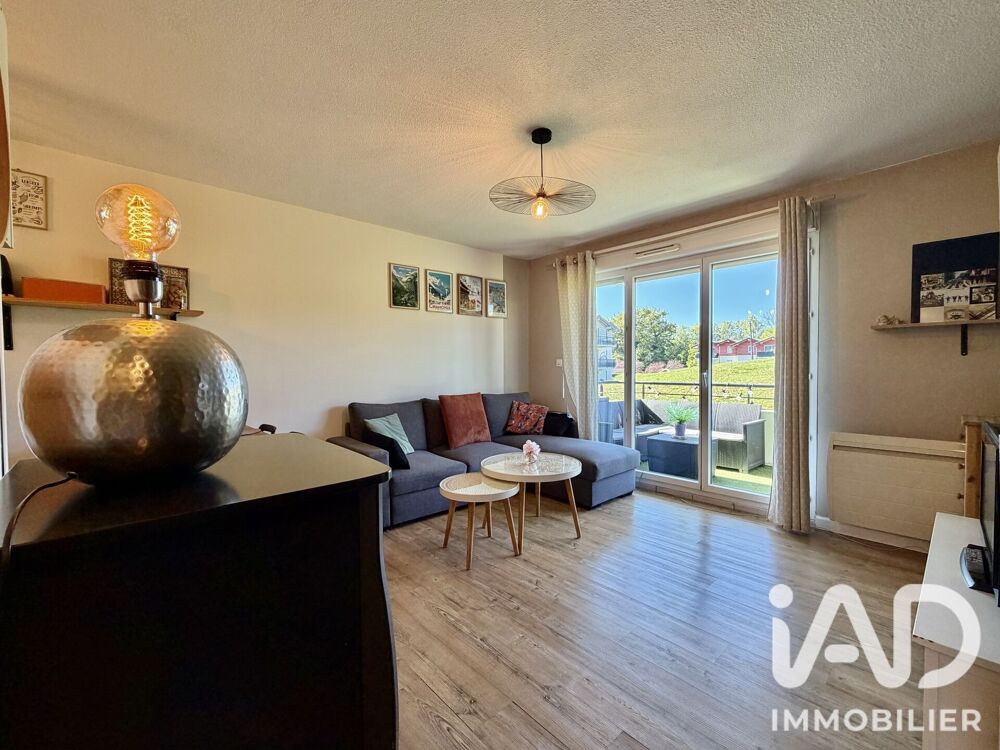 Vente Appartement Vente Appartement 2 pièces Nangy